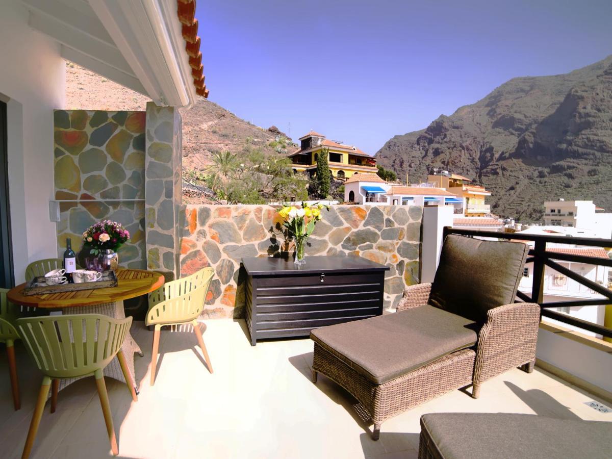 La Gomera Deluxe Loft فايي غران ري المظهر الخارجي الصورة